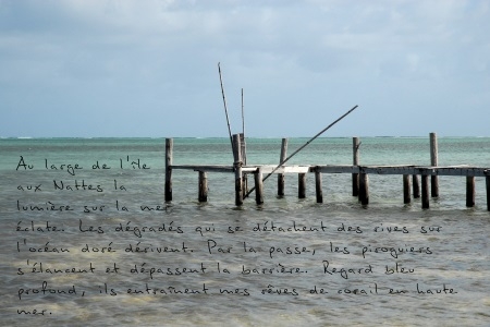 photopoeme Rêves de corail