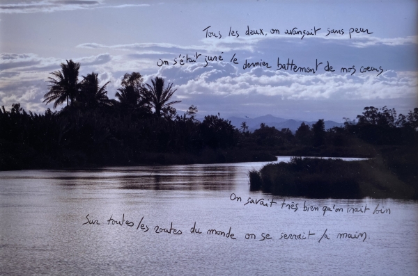 photopoeme Sans peur