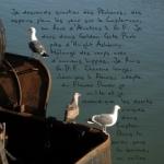 photopoeme Bateau S.F.