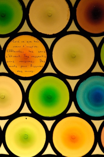 photopoeme Fissurer des murs