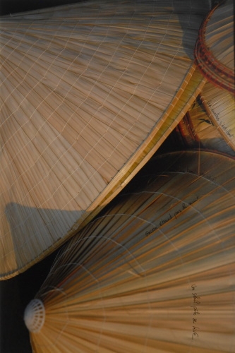 photopoeme Soleil pâle