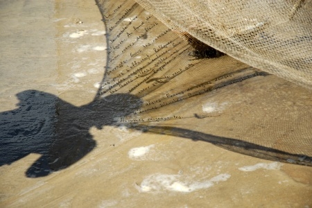 photopoeme Des vagues denses