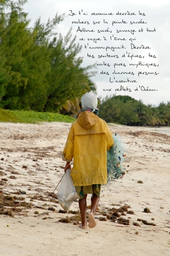 photopoeme La pointe sacrée