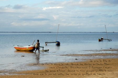 photopoeme Le fils du vent