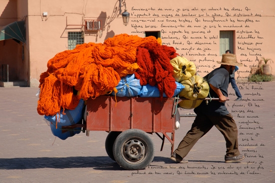photopoeme Marchand de couleurs
