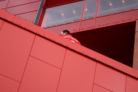 photopoeme YNWA, Liverpool