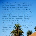photopoeme Braises orangées