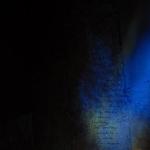 photopoeme Sous la lune dense