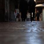 photopoeme Un torrent de lumière