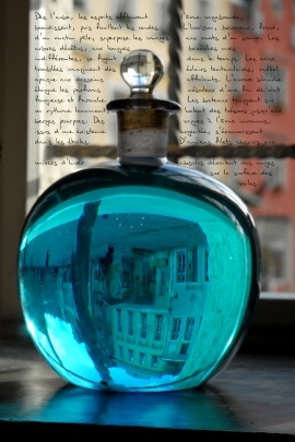 photopoeme Des univers d'hiver