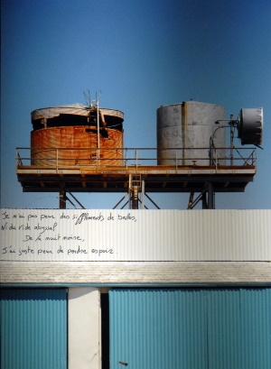 photopoeme Je n'ai pas peur