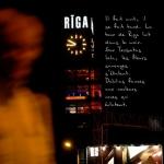 photopoeme Tour de Riga
